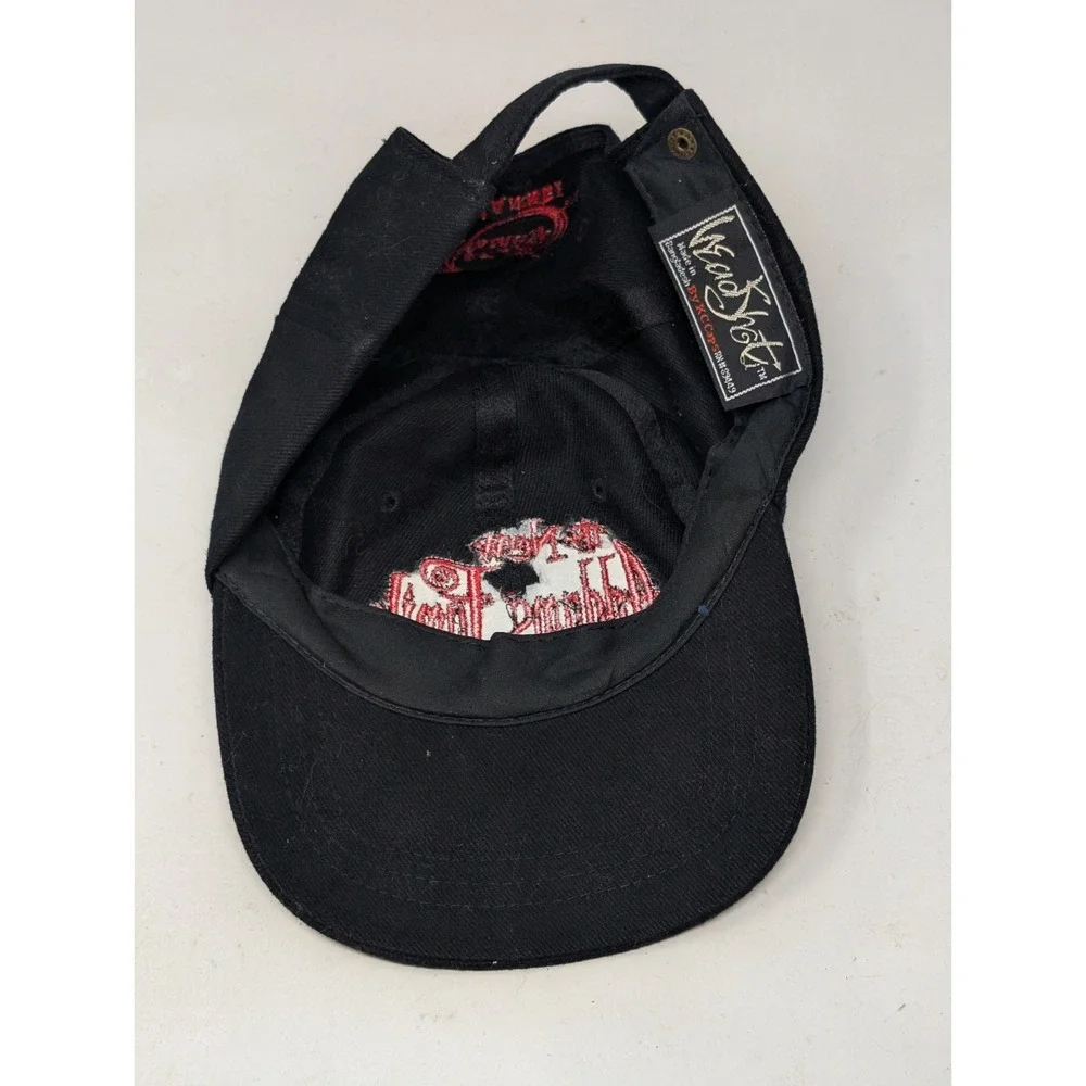 The New Addams Family Fox Channel TV Show Movie Promo Promotional Hat Cap VTG 90